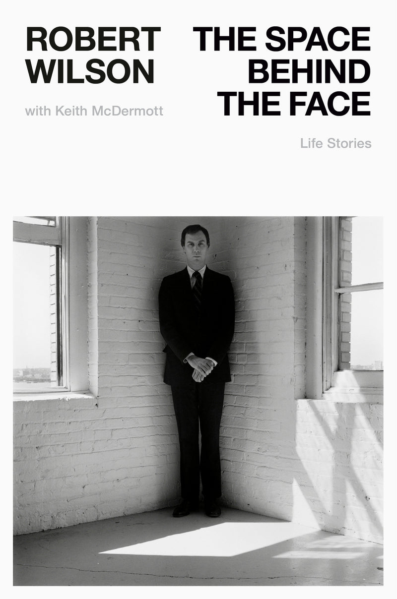 The Space Behind the Face: Life Stories