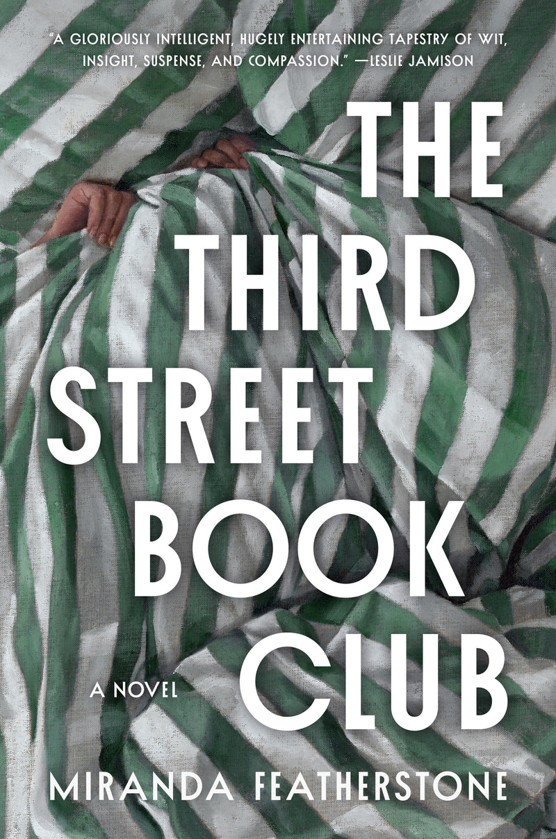 The Third Street Book Club: A Novel