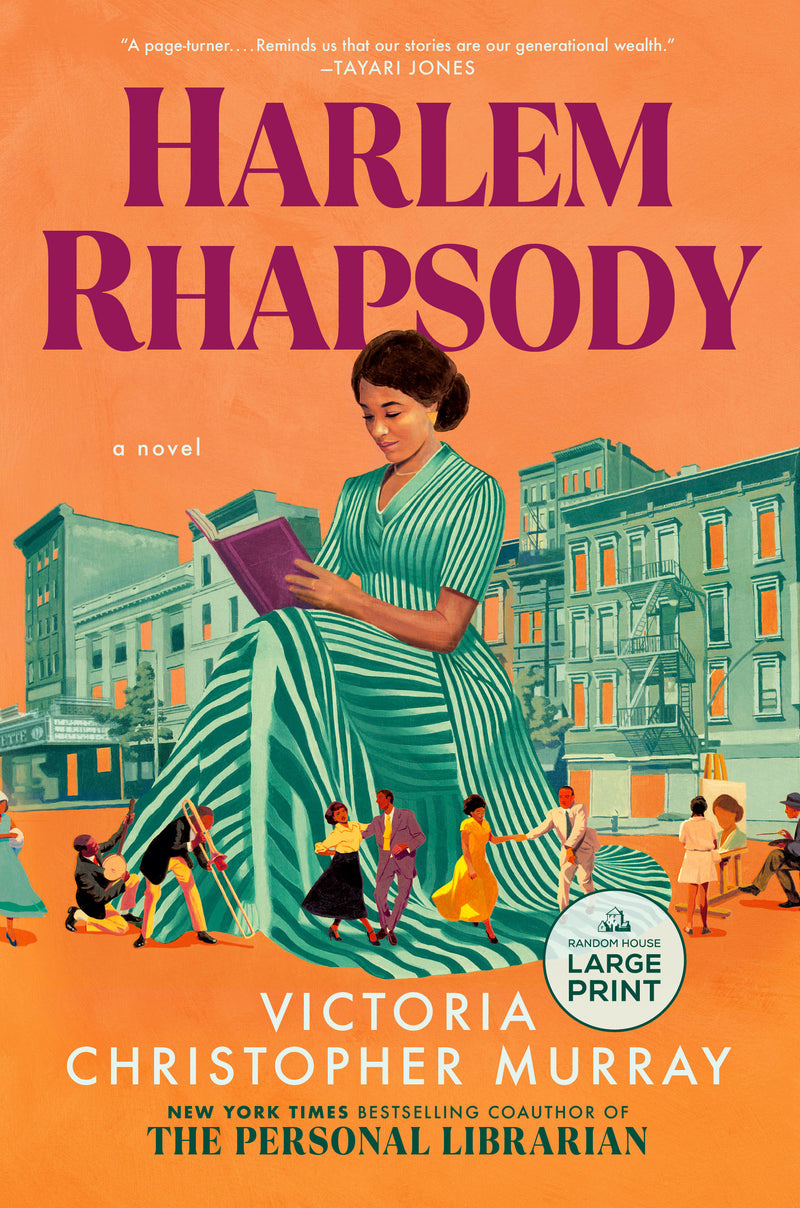 Harlem Rhapsody