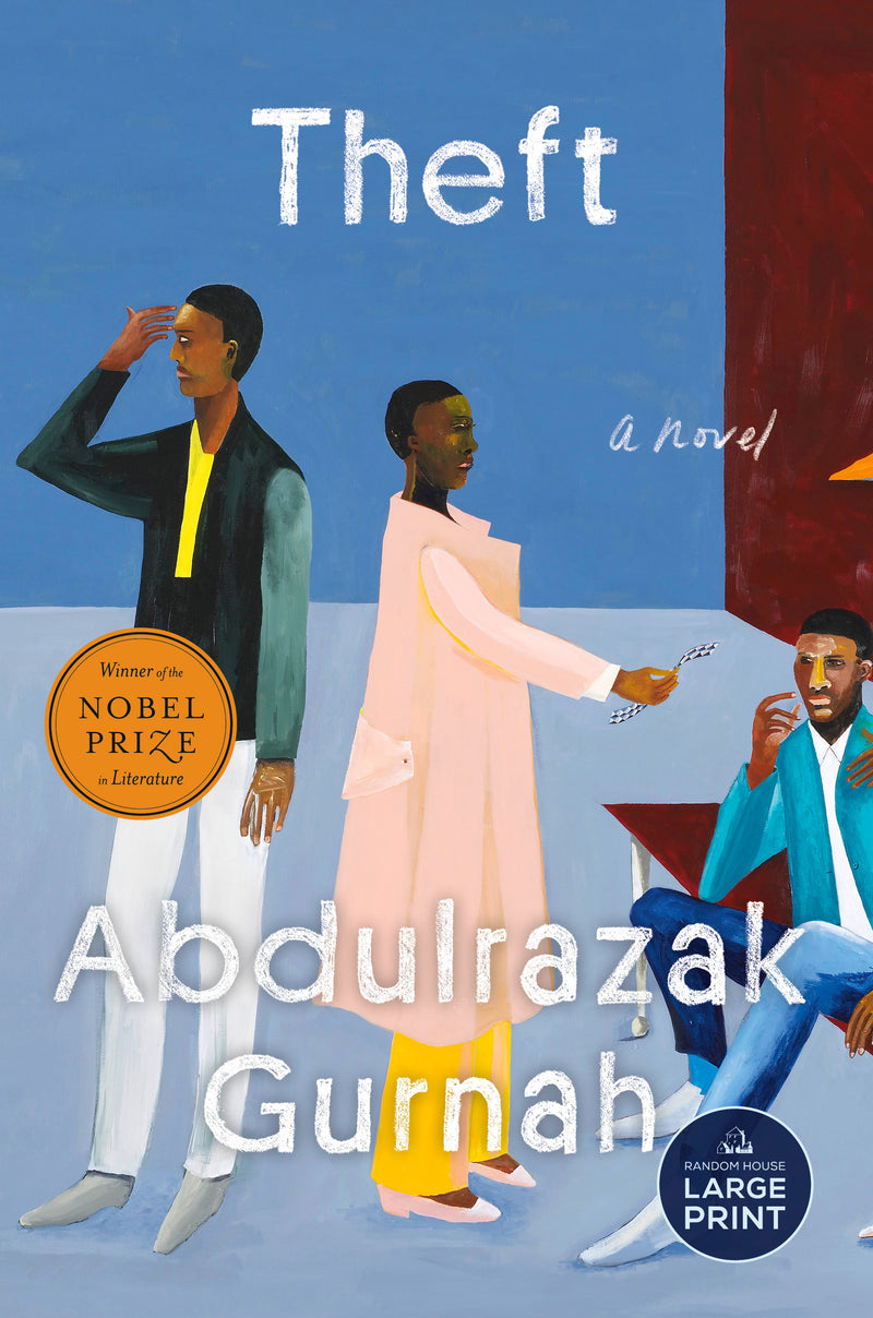 Theft (Winner of the Nobel Prize in Literature)