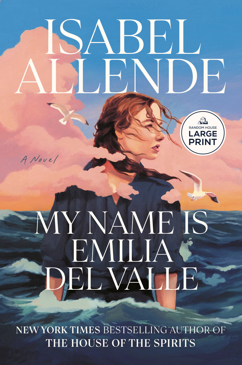 My Name Is Emilia del Valle