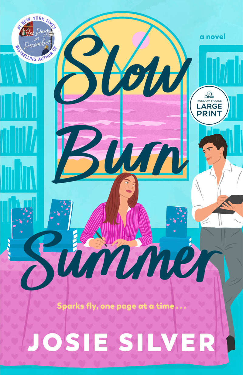 Slow Burn Summer