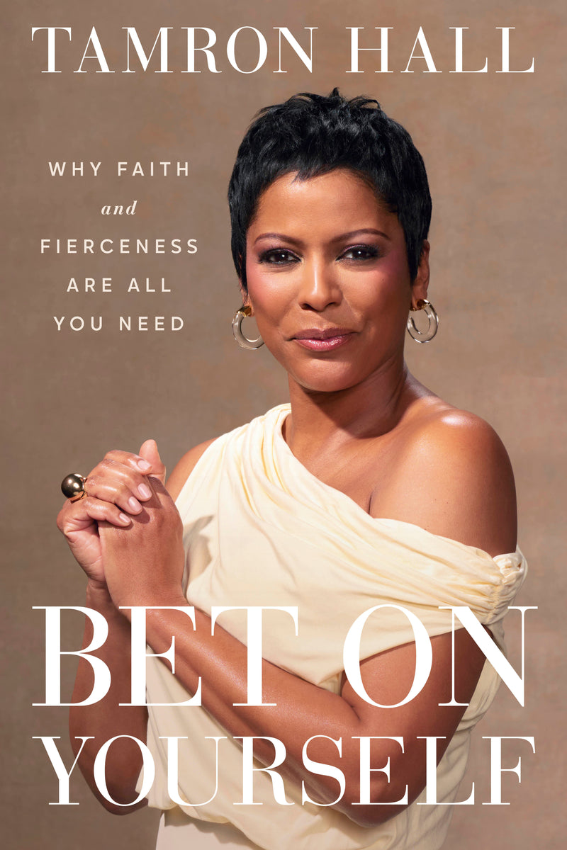 Bet on Yourself: Why Faith and Fierceness Are All You Need