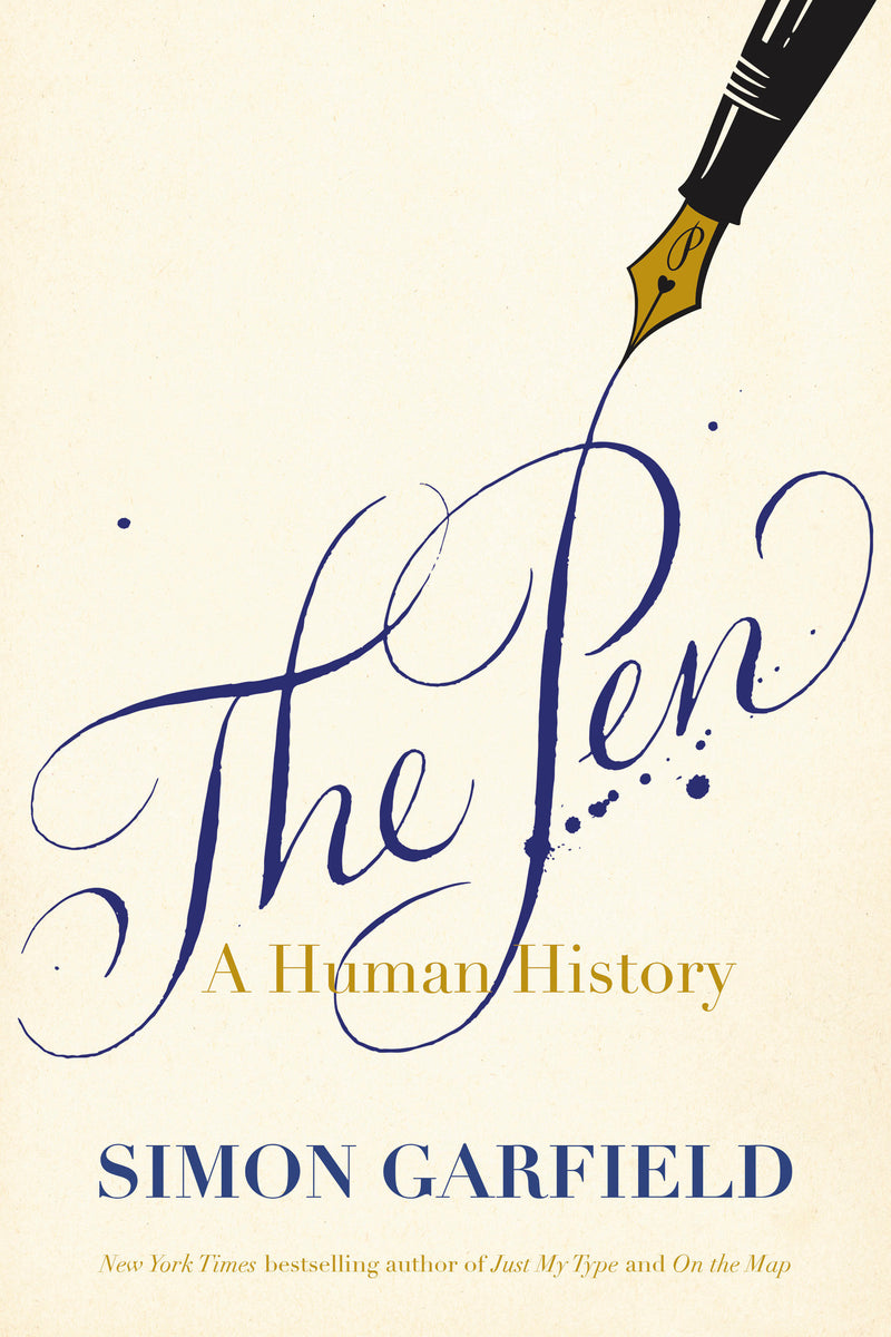 The Pen: A Human History