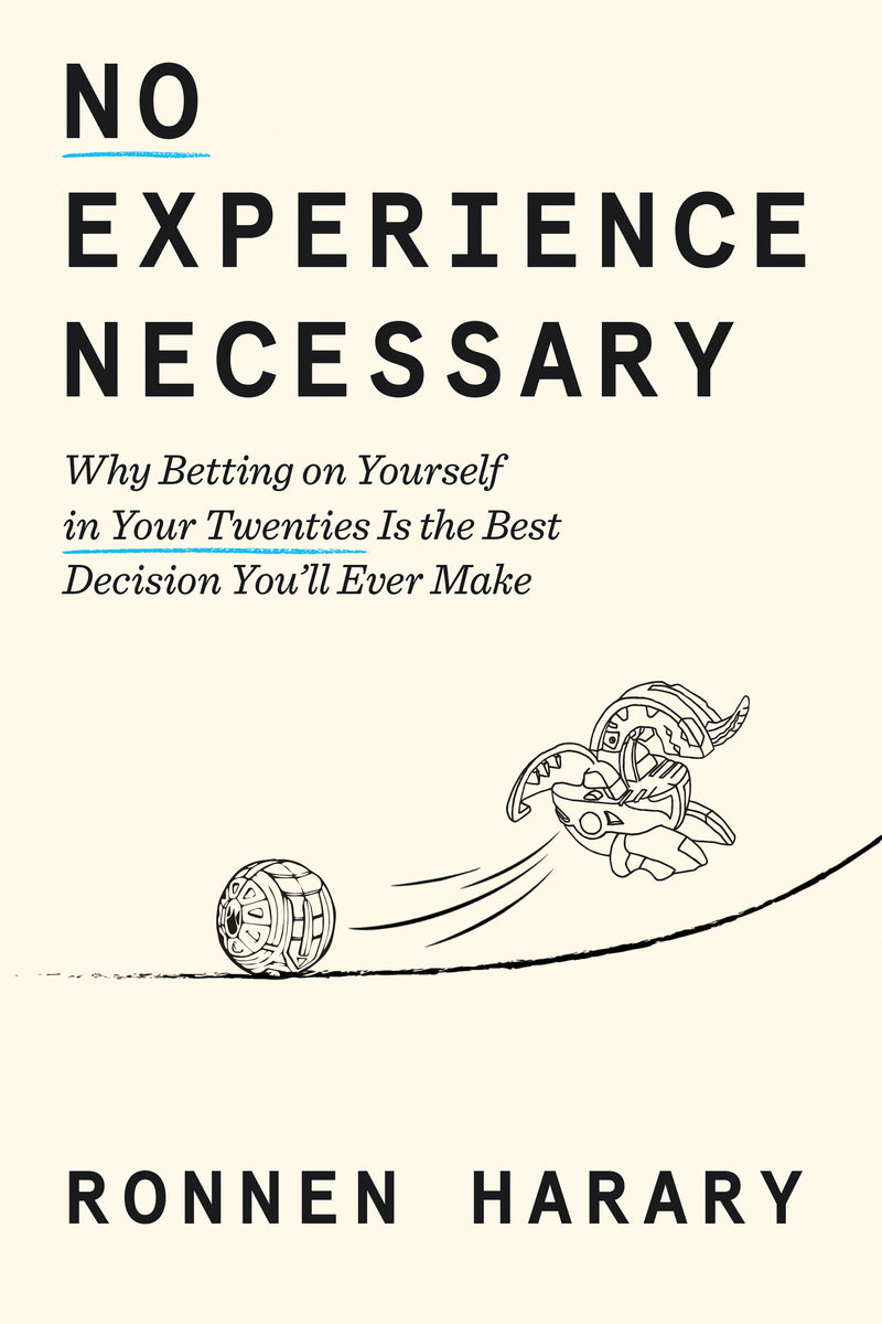 No Experience Necessary