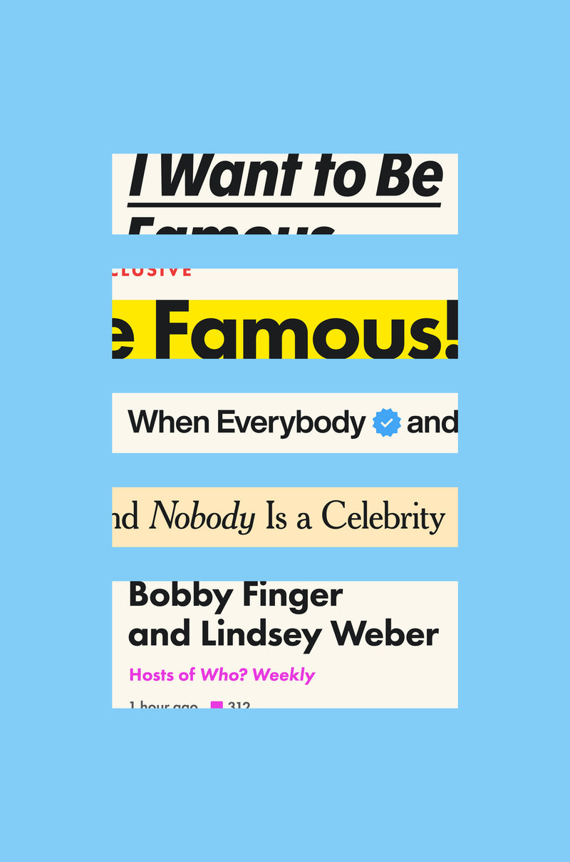 I Want to Be Famous