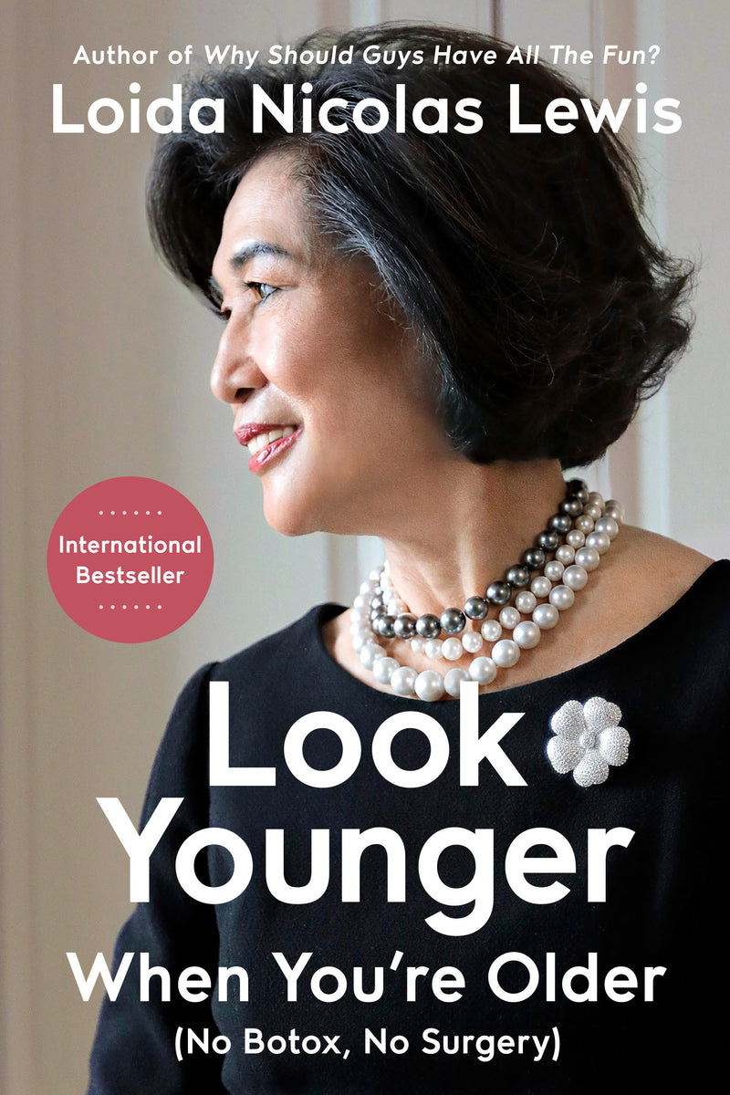 Look Younger When You're Older: (No Botox, No Surgery)