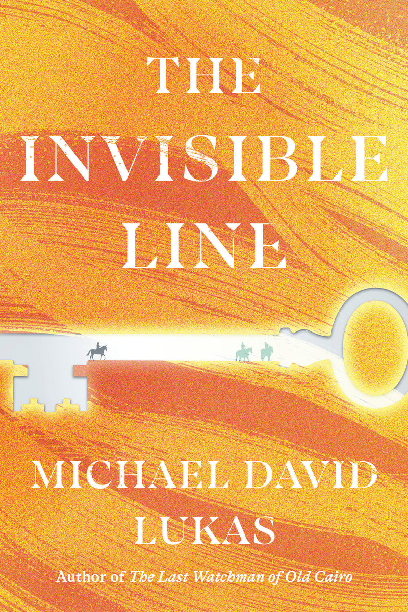 The Invisible Line: A Novel