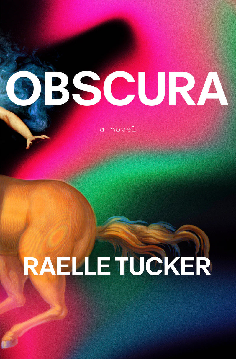 Obscura: A Novel