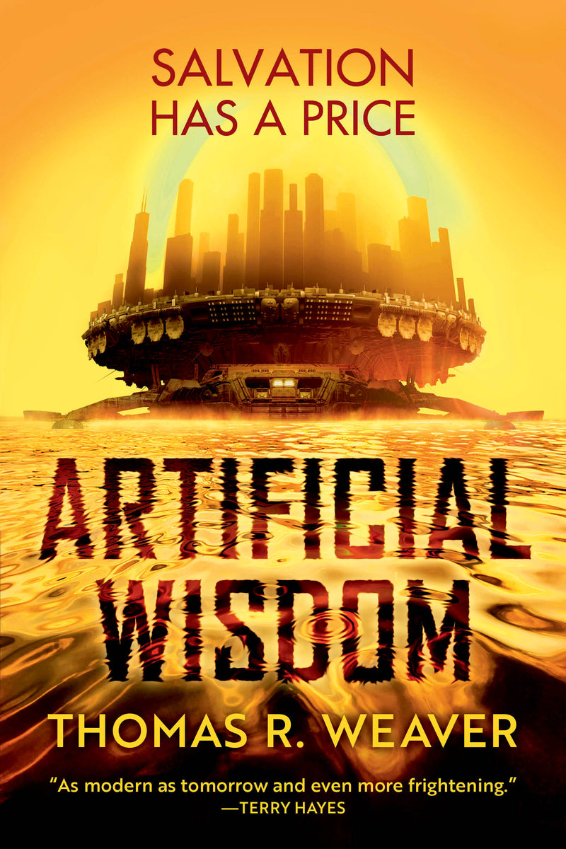 Artificial Wisdom:A Novel