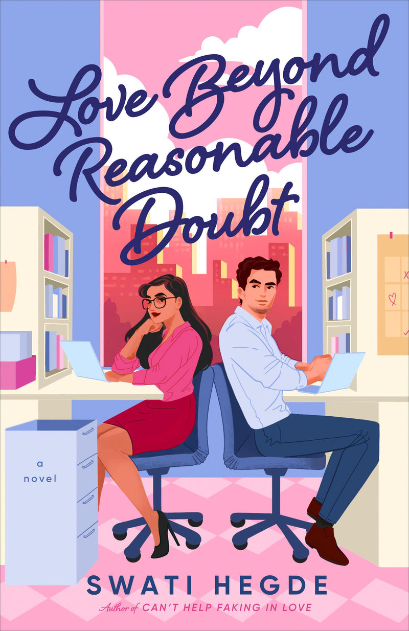 Love Beyond Reasonable Doubt