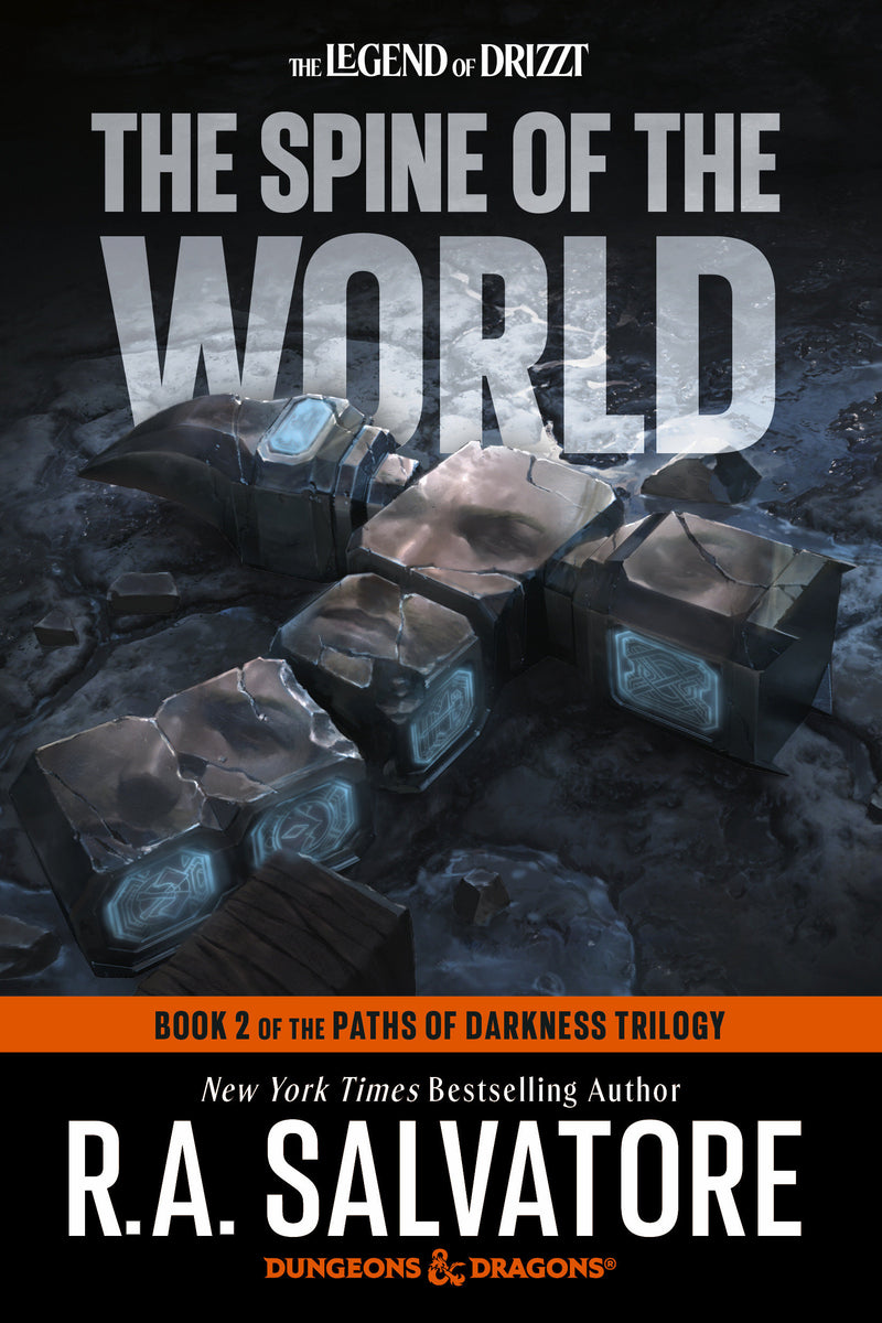 The Spine of the World: Dungeons & Dragons
