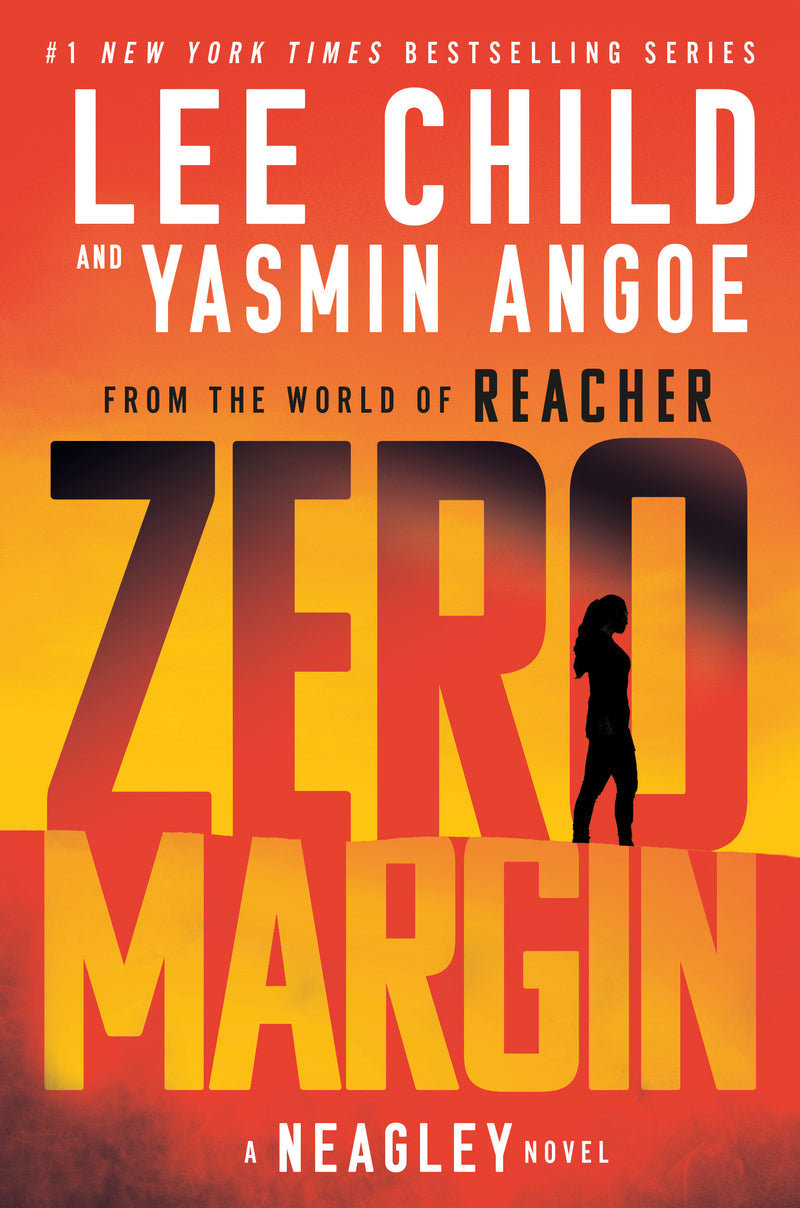 Zero Margin: From the World of Reacher