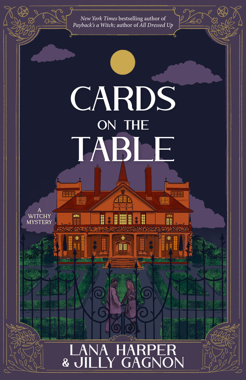 Cards on the Table: A Witchy Mystery