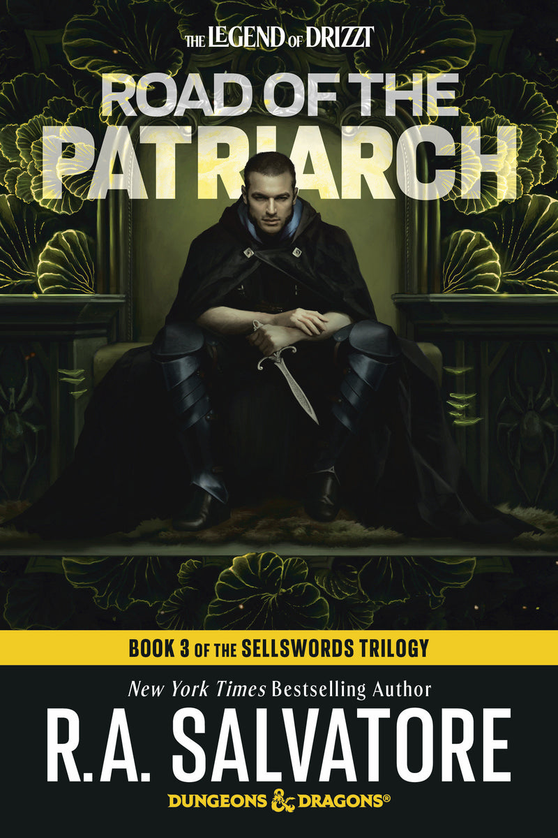 Road of the Patriarch: Dungeons & Dragons