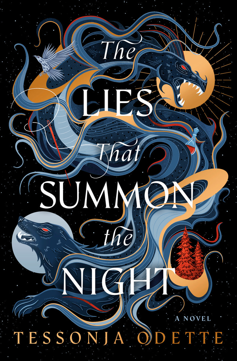The Lies that Summon the Night