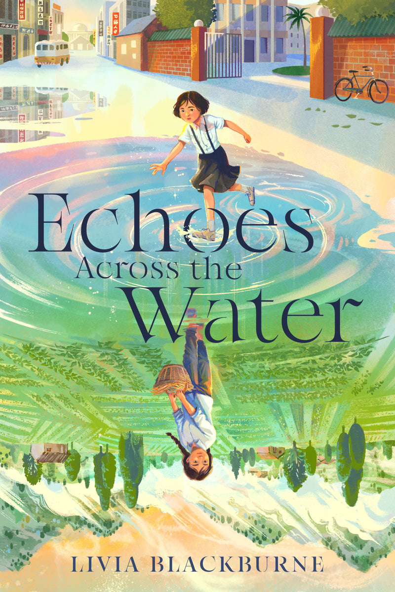 Echoes Across the Water