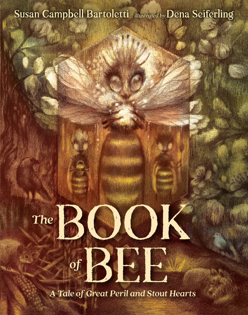 The Book of Bee: A Tale of Great Peril and Stout Hearts