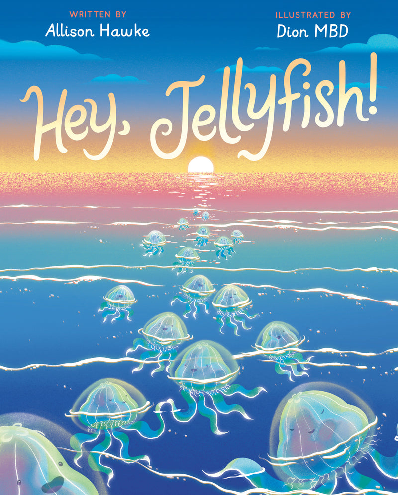 Hey, Jellyfish!