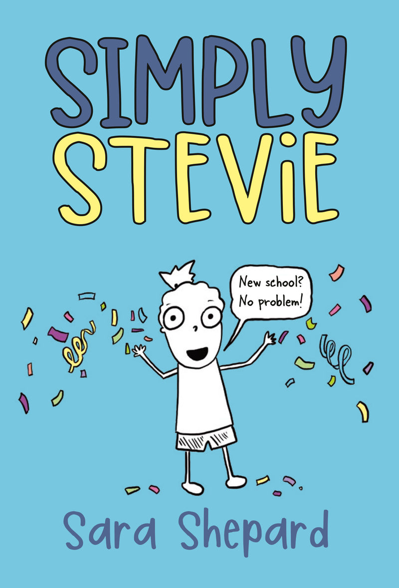 Simply Stevie: A Graphic Novel