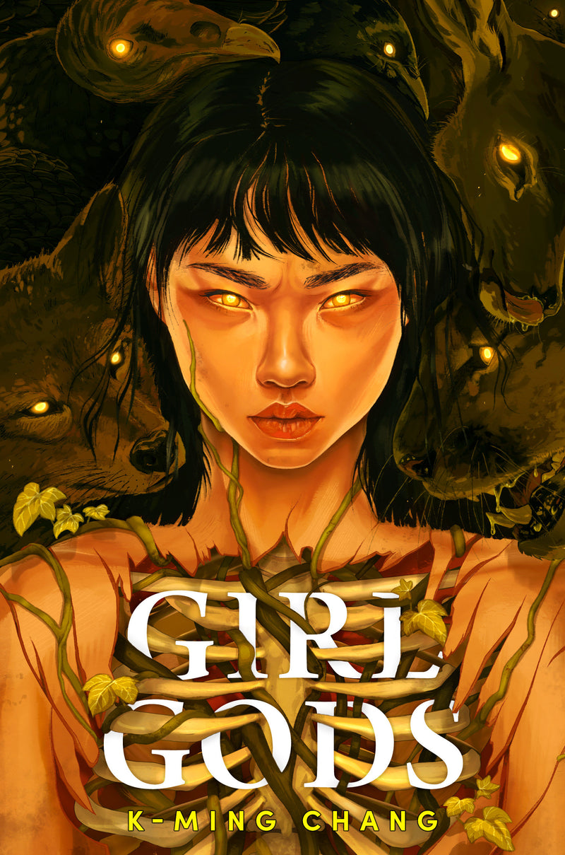 Girl Gods