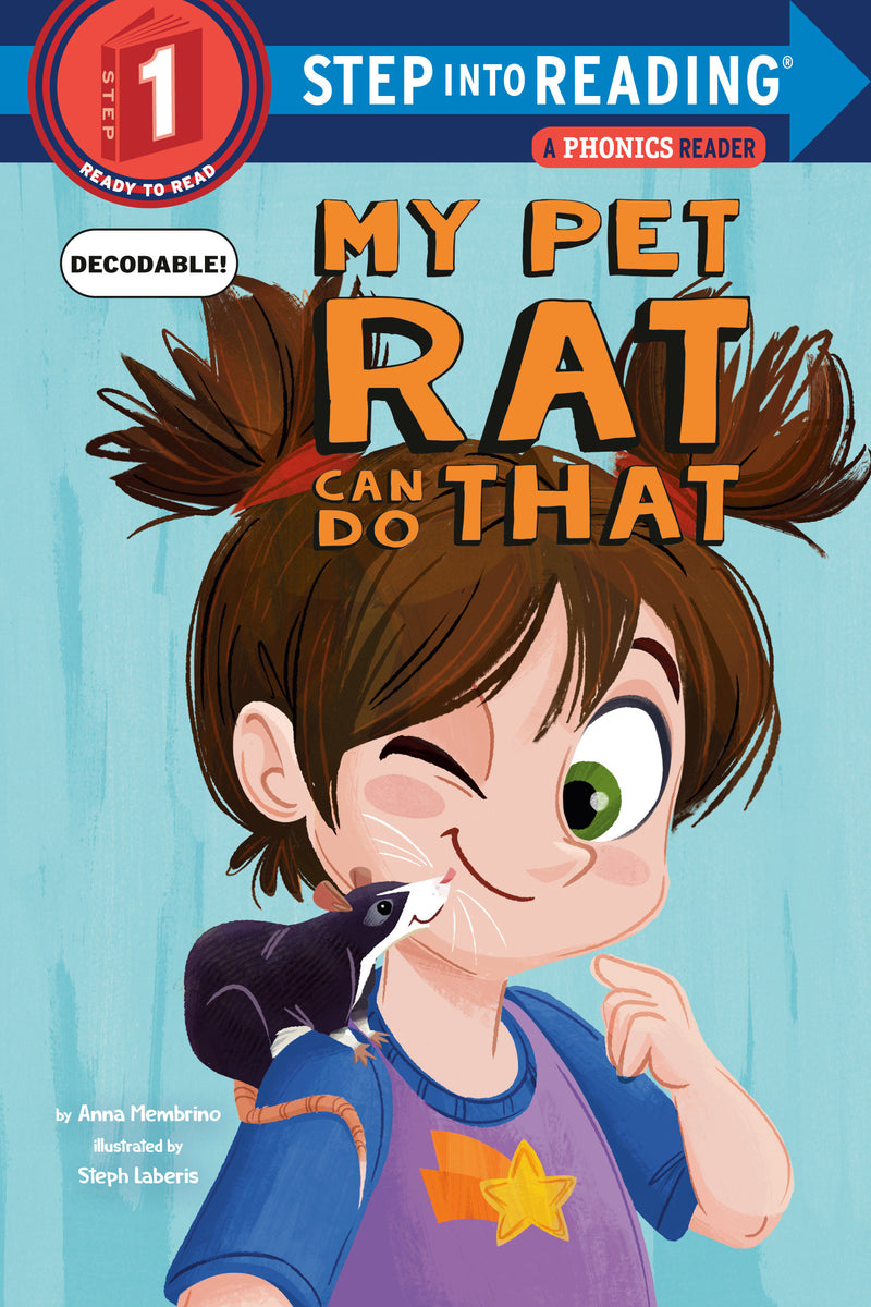 My Pet Rat Can Do That