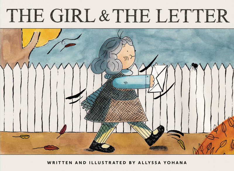 The Girl & the Letter