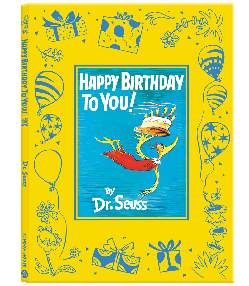 Happy Birthday to You! Slipcased Deluxe Edition