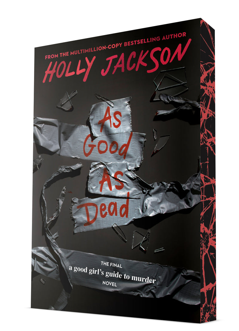 As Good as Dead: Deluxe Edition