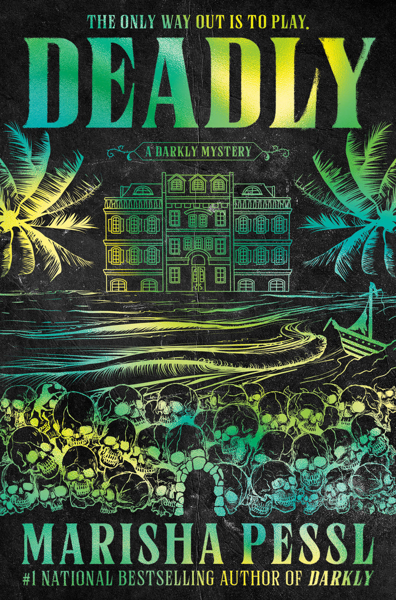 Deadly: A Darkly Mystery