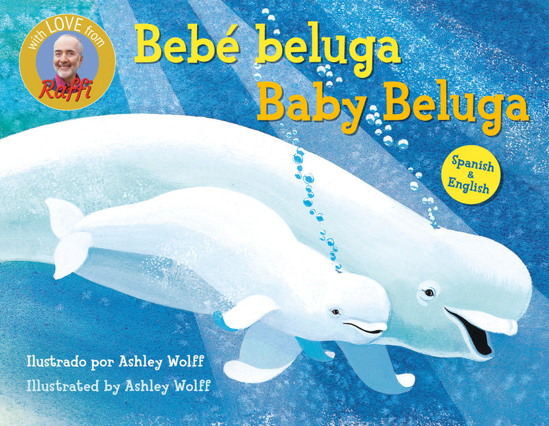 Baby Beluga
