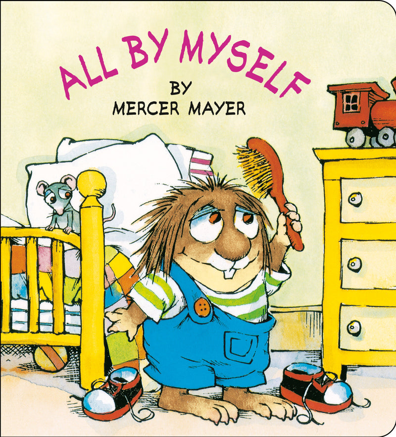 All By Myself (Little Critter)