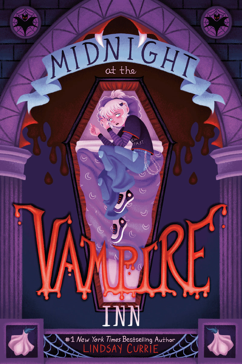 Midnight at the Vampire Inn