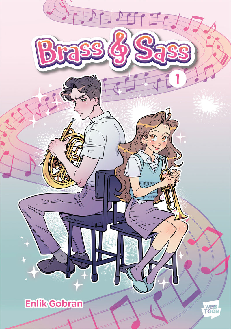 Brass & Sass, Volume 1