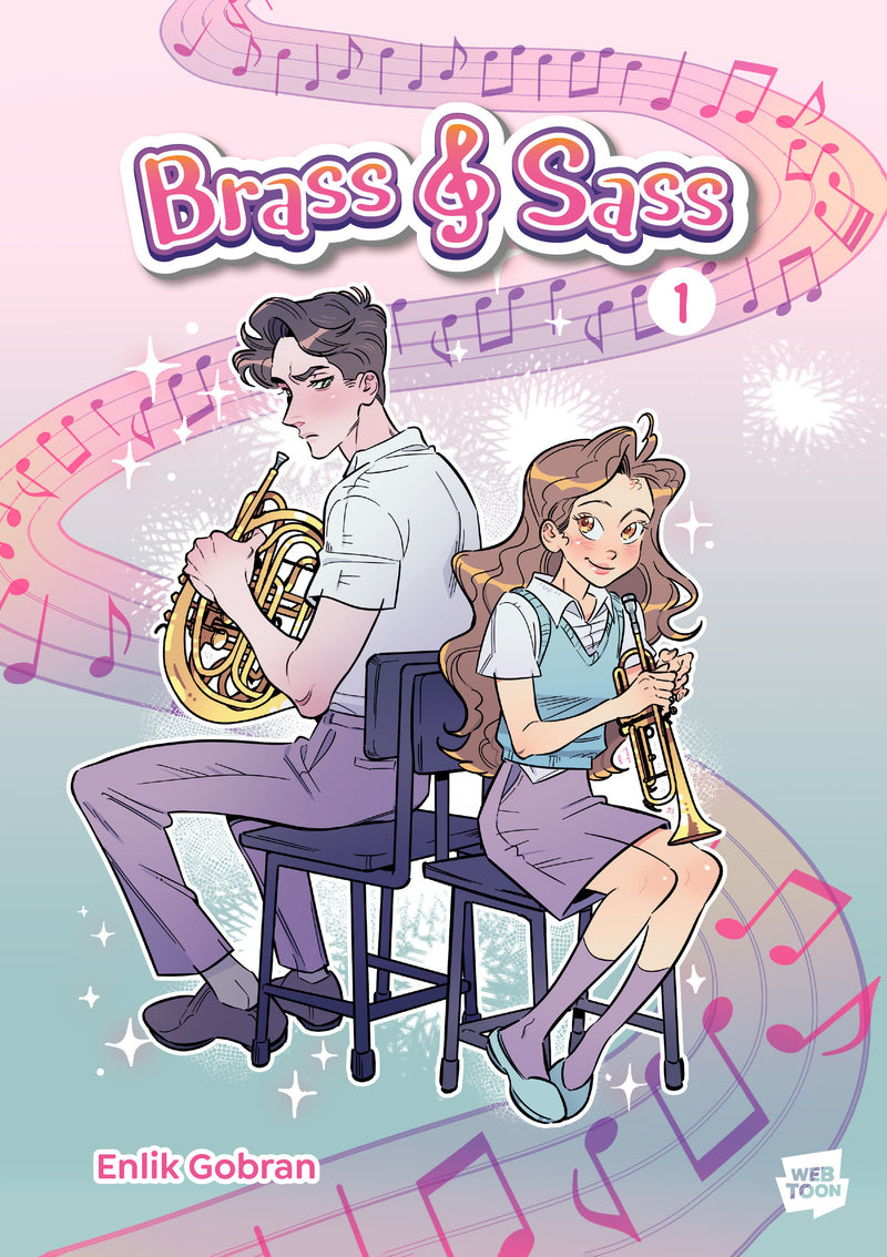 Brass & Sass, Volume 1