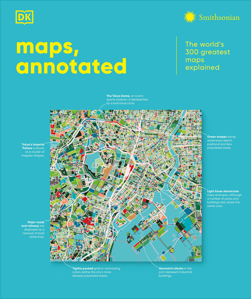 Maps, Annotated