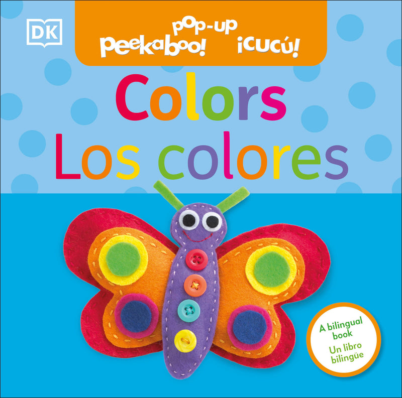 Pop-Up Peekaboo! Colors