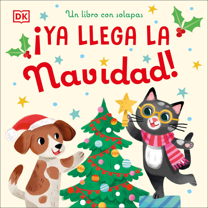 ¡Ya llega la Navidad! (Countdown to Christmas)