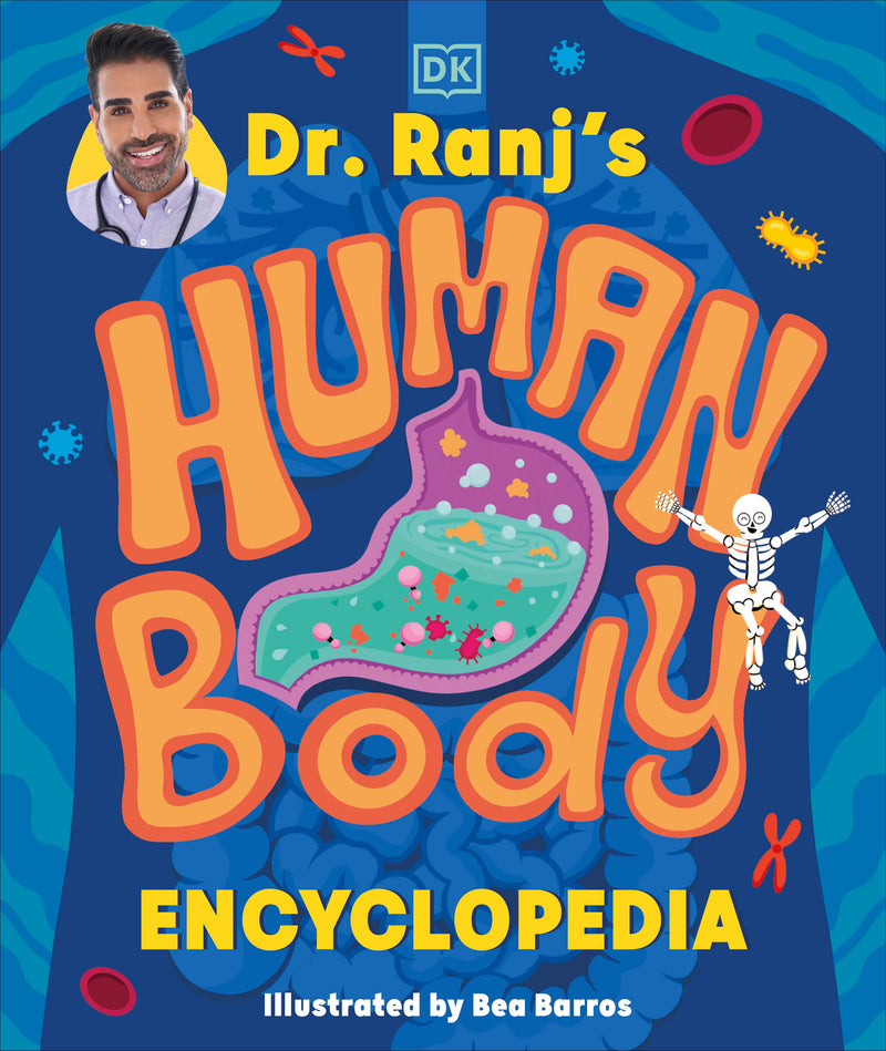 Dr Ranj's Human Body Encyclopedia