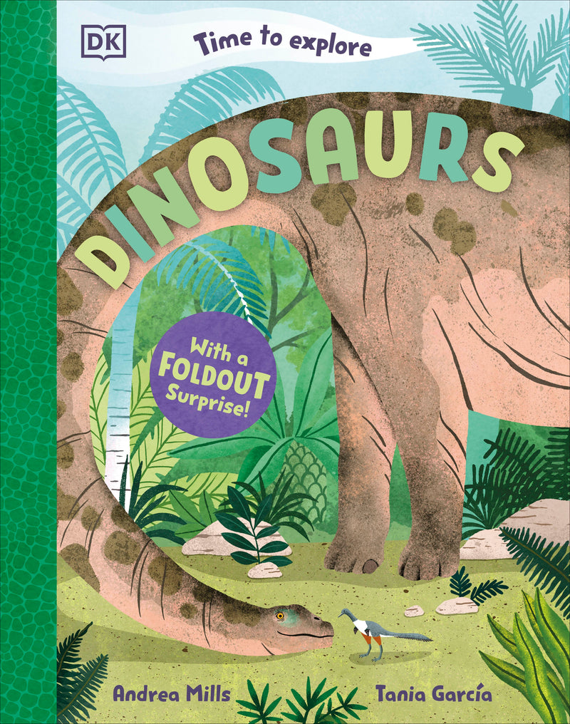 Time to Explore Dinosaurs