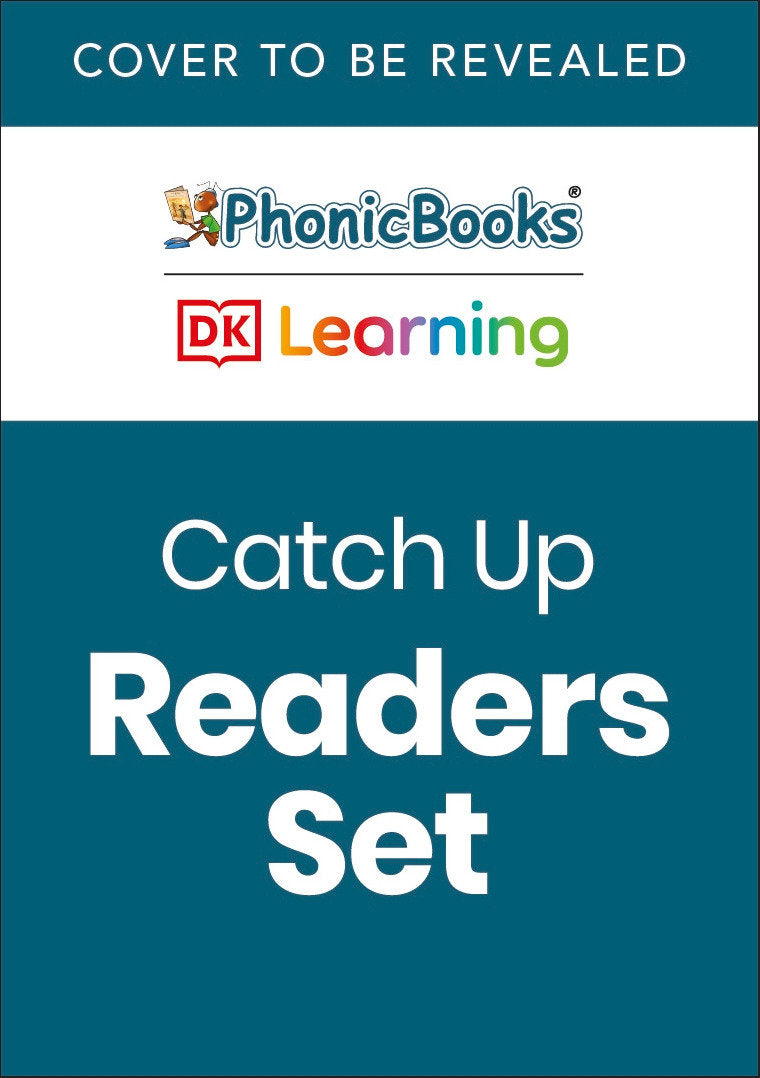 Phonic Books Lost in London