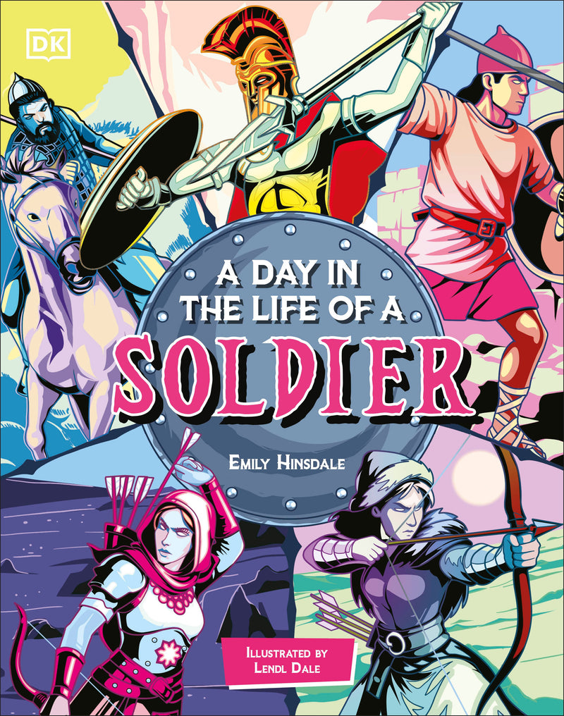 A Day In the Life of a Warrior