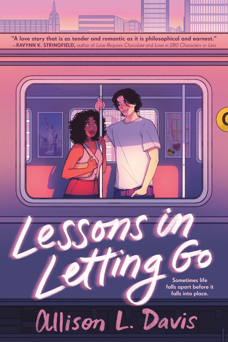 Lessons in Letting Go