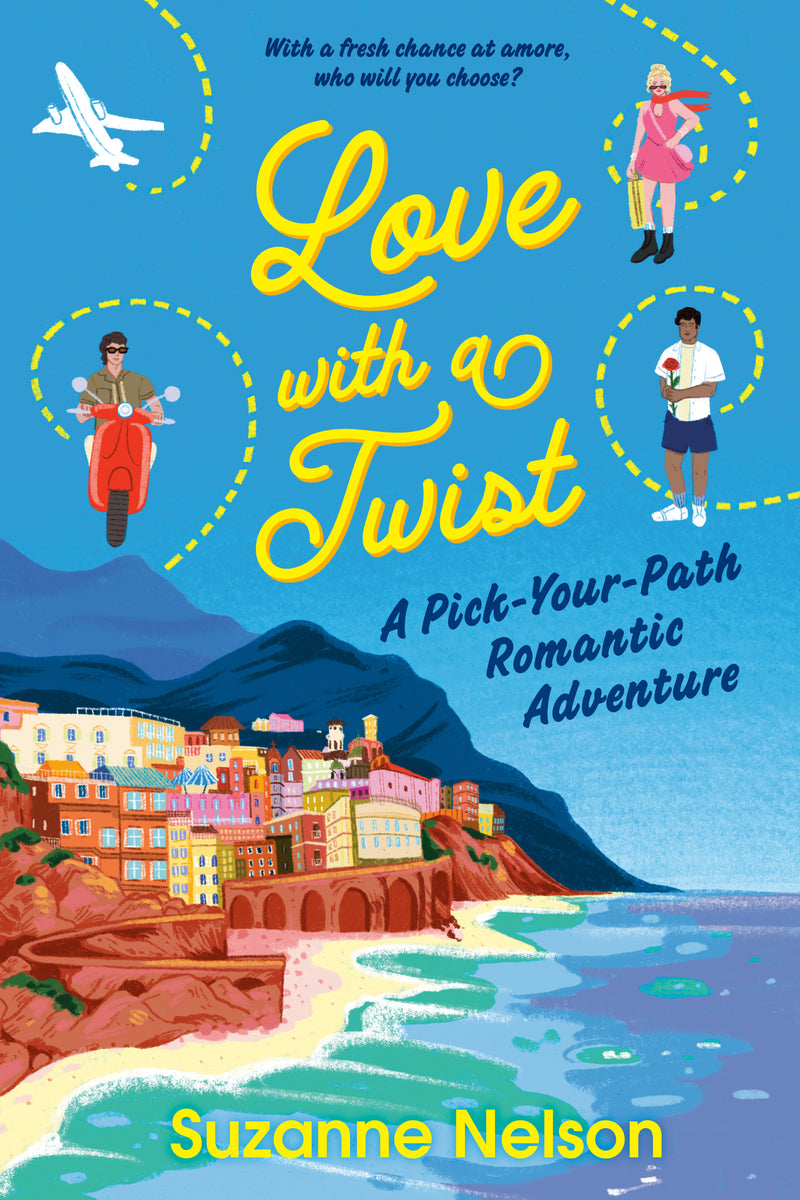 Love with a Twist: A Pick-Your-Path Romantic Adventure