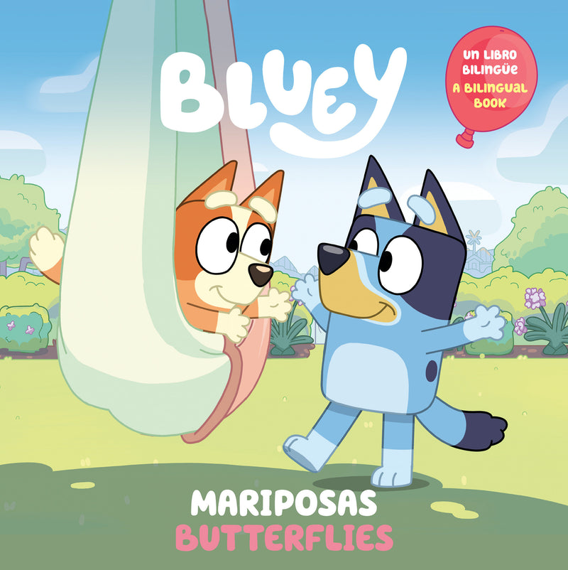 Bluey: Butterflies