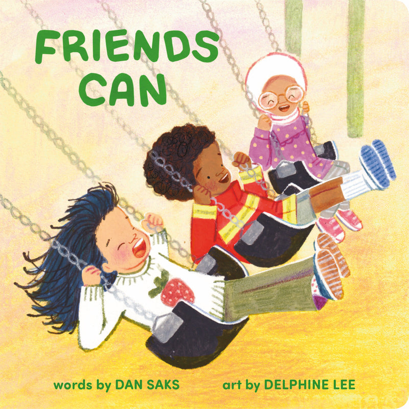Friends Can