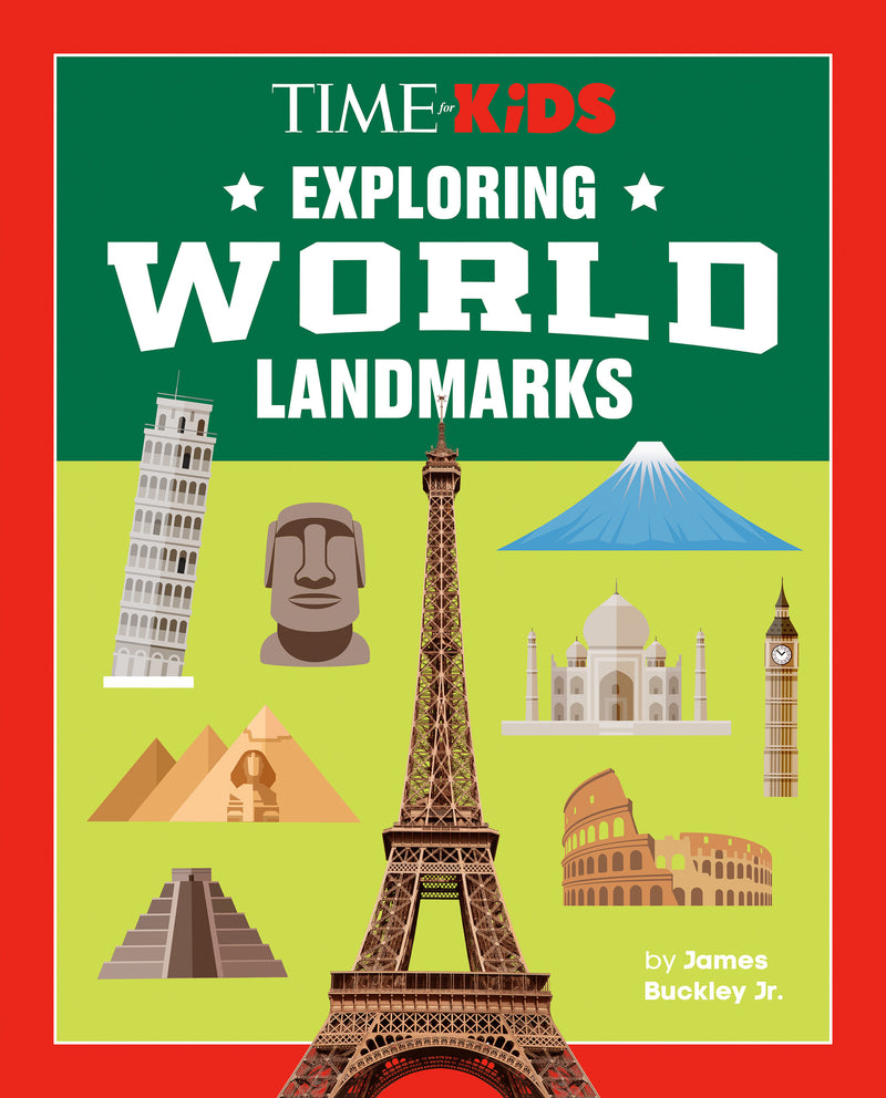 TIME for Kids: Exploring World Landmarks