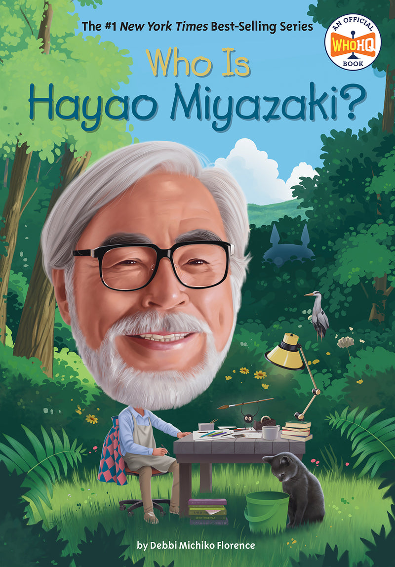 Who Is Hayao Miyazaki?