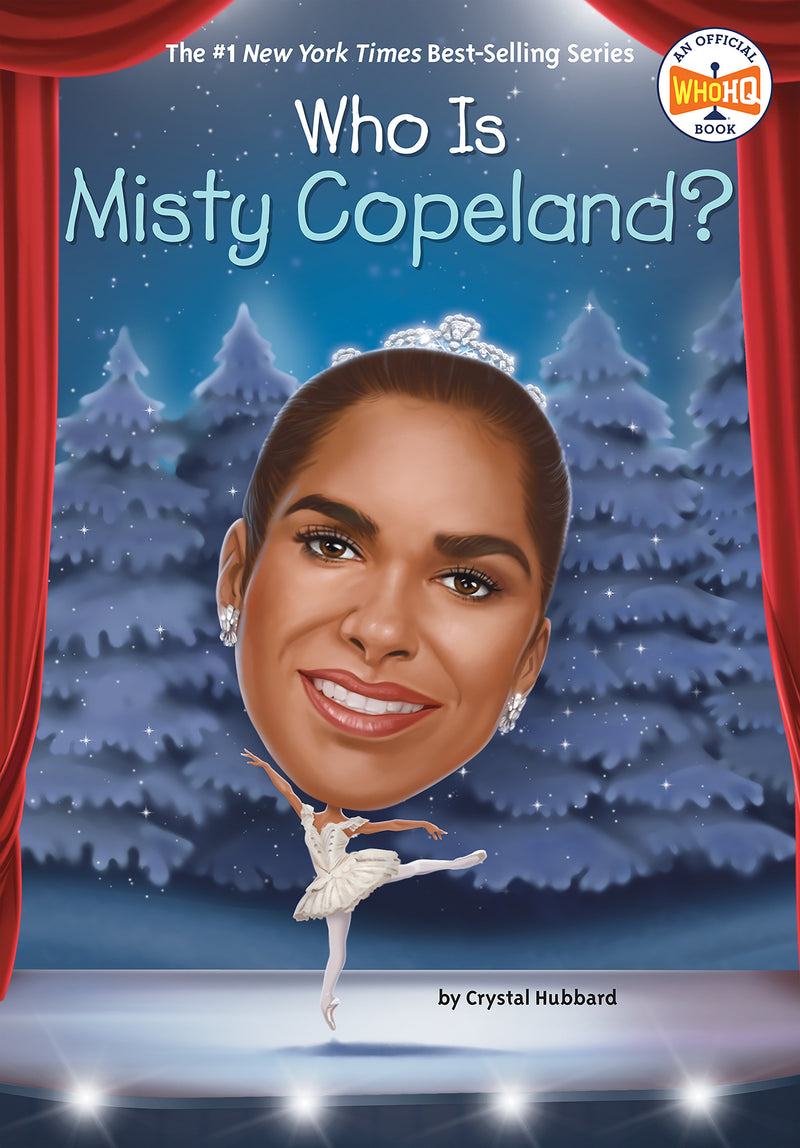 Who Is Misty Copeland?