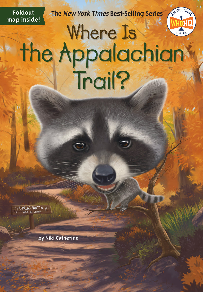 Where Is the Appalachian Trail?